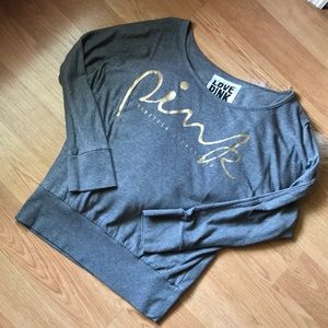 Victoria Secret PINK TOP